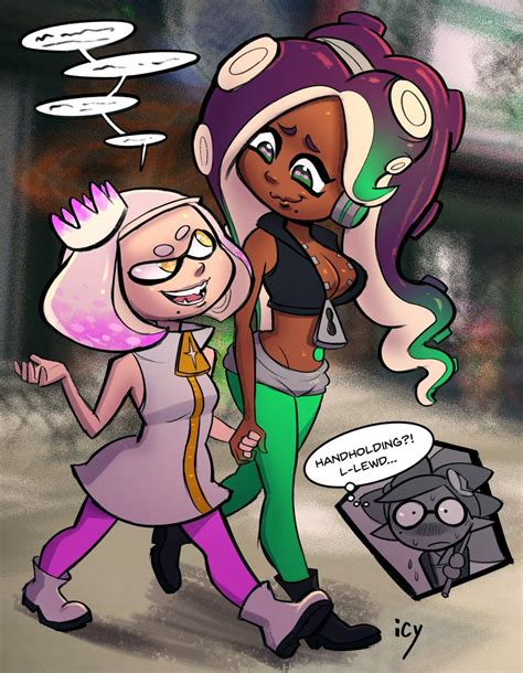 r34 splatoon|Rule 34 World / splatoon.